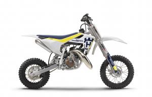 Husqvarna TC 50